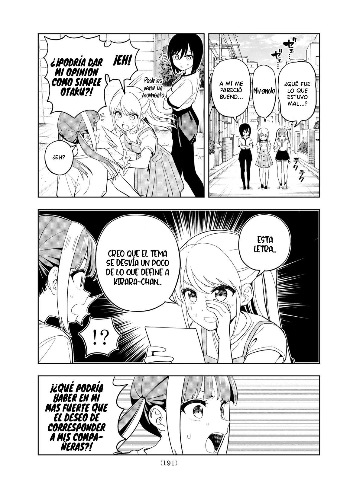 Dream Jumbo Girl - Capítulo 44 - Página 15 - LectorTMOo