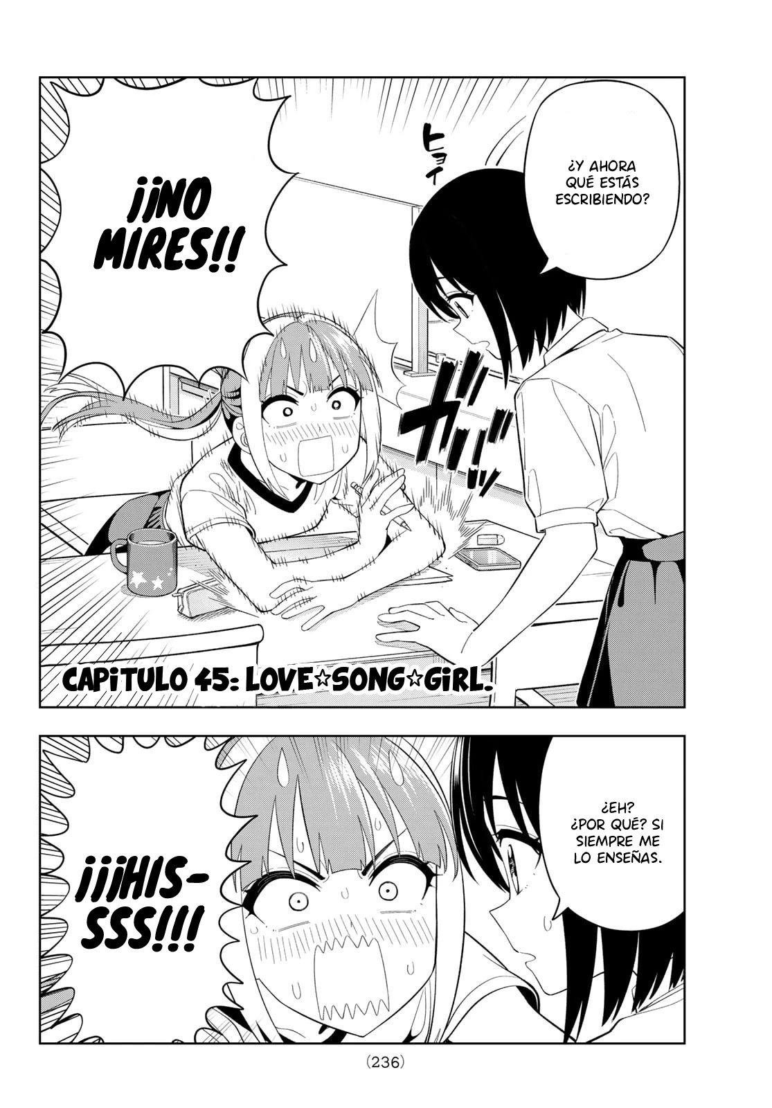 Dream Jumbo Girl - Capítulo 45 - Página 3 - LectorTMOo