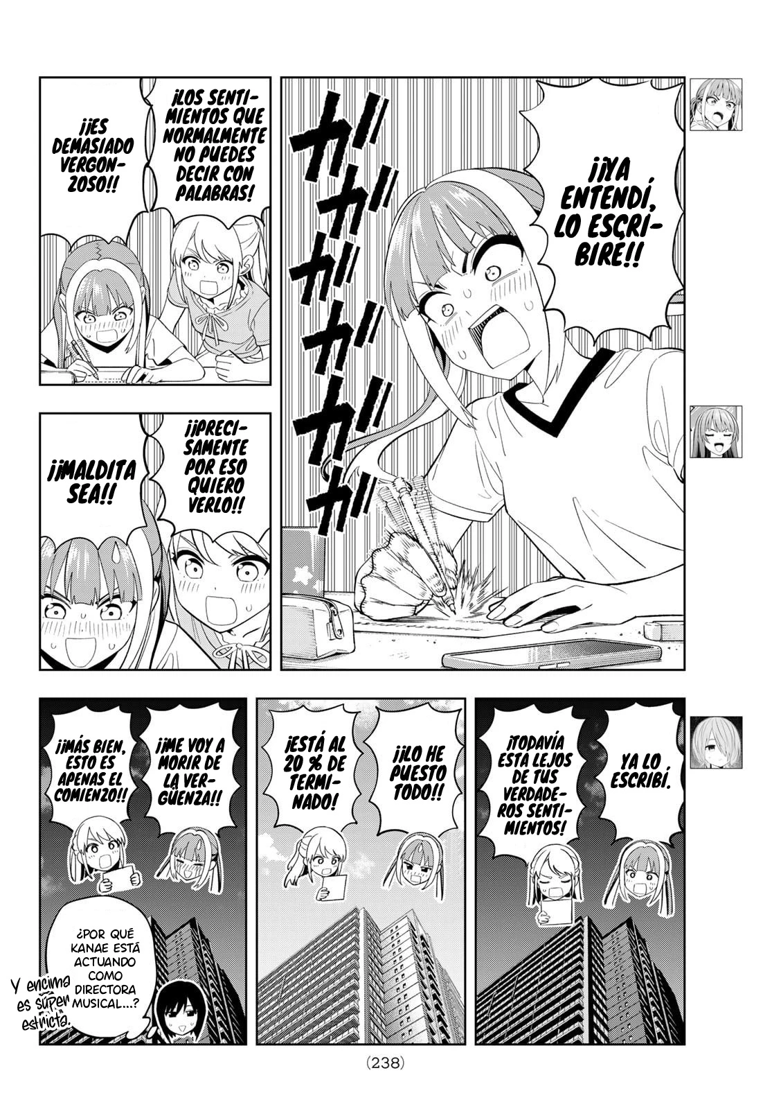 Dream Jumbo Girl - Capítulo 45 - Página 5 - LectorTMOo