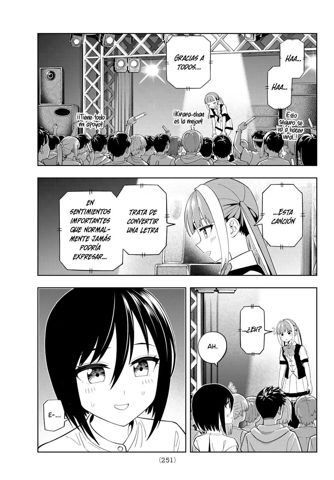 Dream Jumbo Girl - Capítulo 45 - Página 17 - LectorTMOo