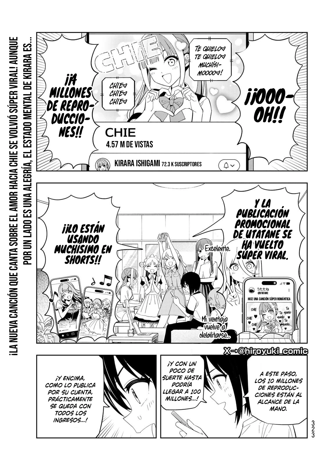 Dream Jumbo Girl - Capítulo 46 - Página 2 - LectorTMOo