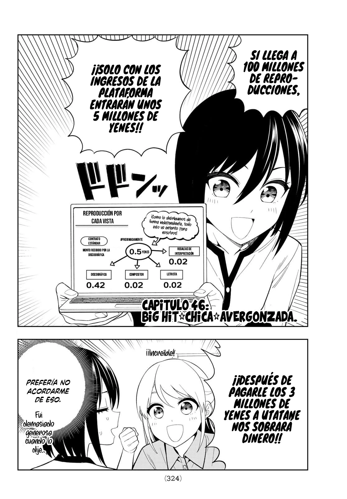 Dream Jumbo Girl - Capítulo 46 - Página 3 - LectorTMOo