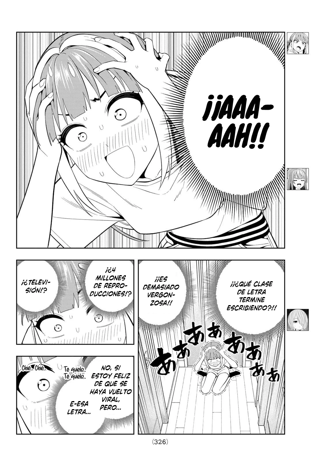 Dream Jumbo Girl - Capítulo 46 - Página 5 - LectorTMOo