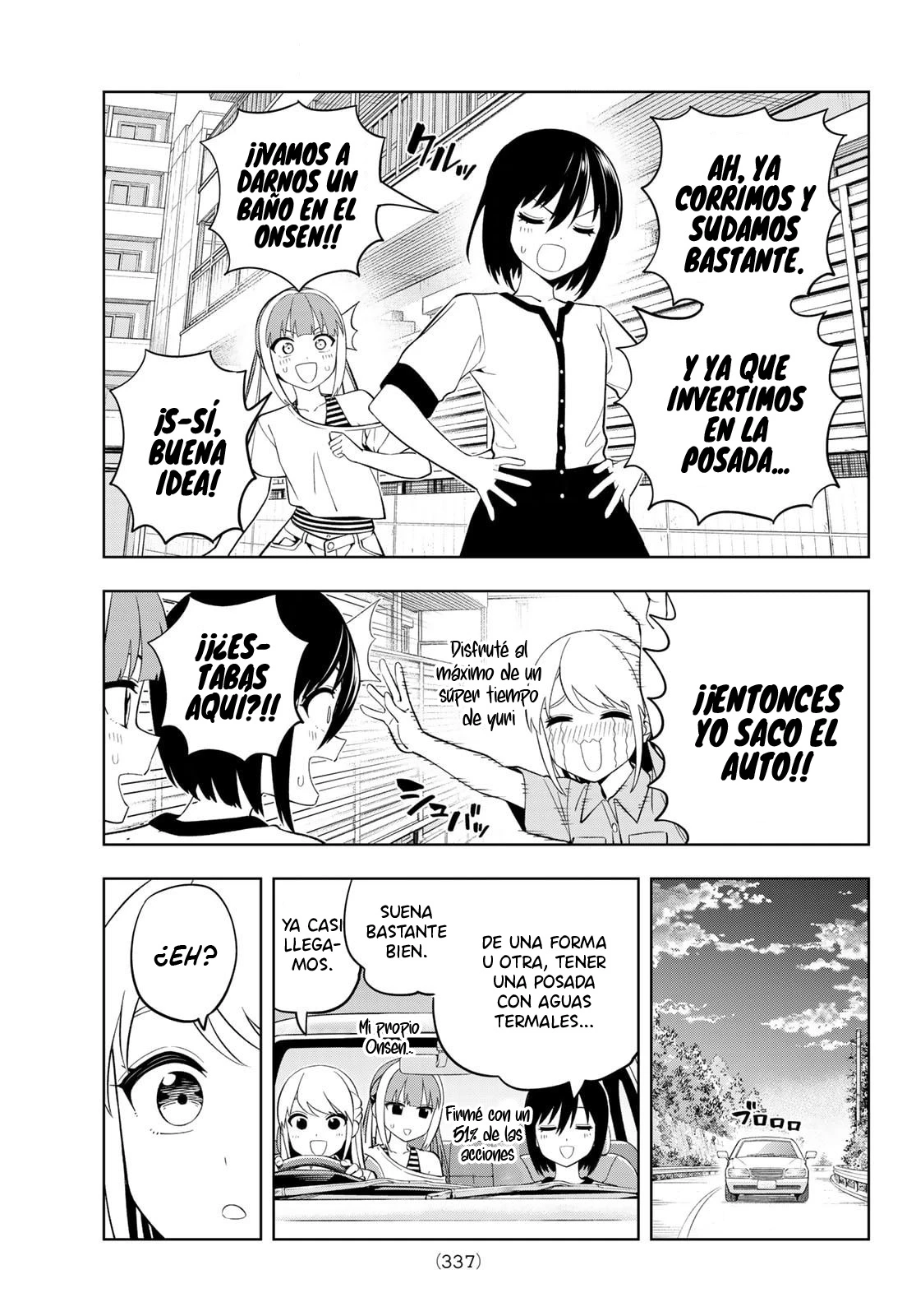 Dream Jumbo Girl - Capítulo 46 - Página 15 - LectorTMOo