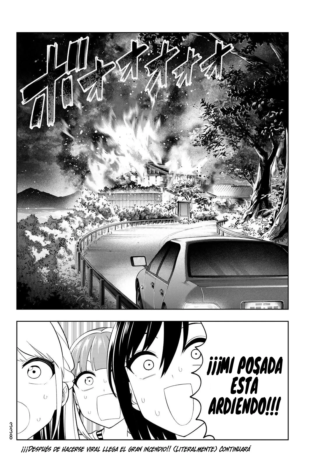 Dream Jumbo Girl - Capítulo 46 - Página 16 - LectorTMOo