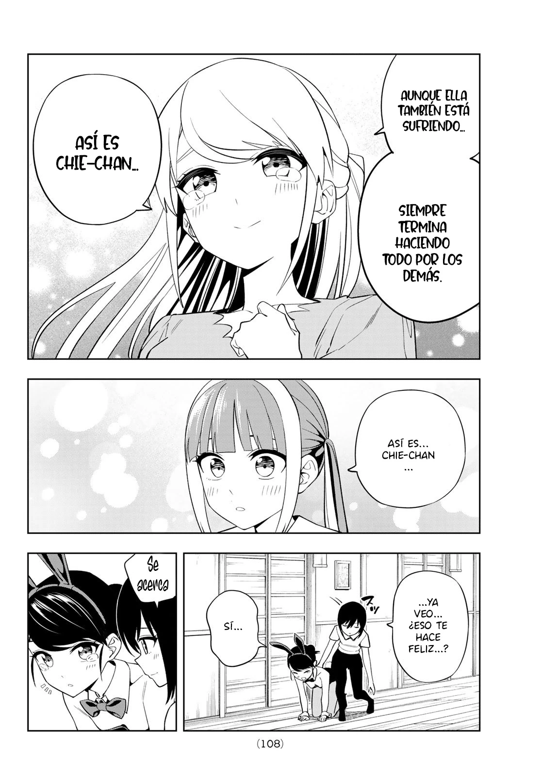 Dream Jumbo Girl capítulo 48 página 14