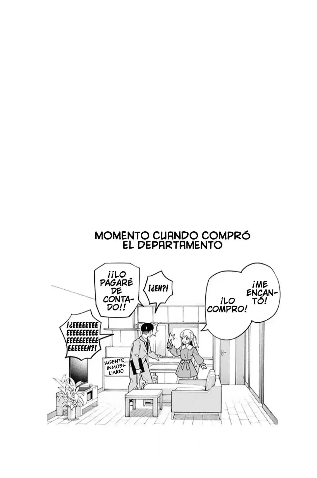 Dream Jumbo Girl - Capítulo 5.5 - Página 6 - LectorTMOo