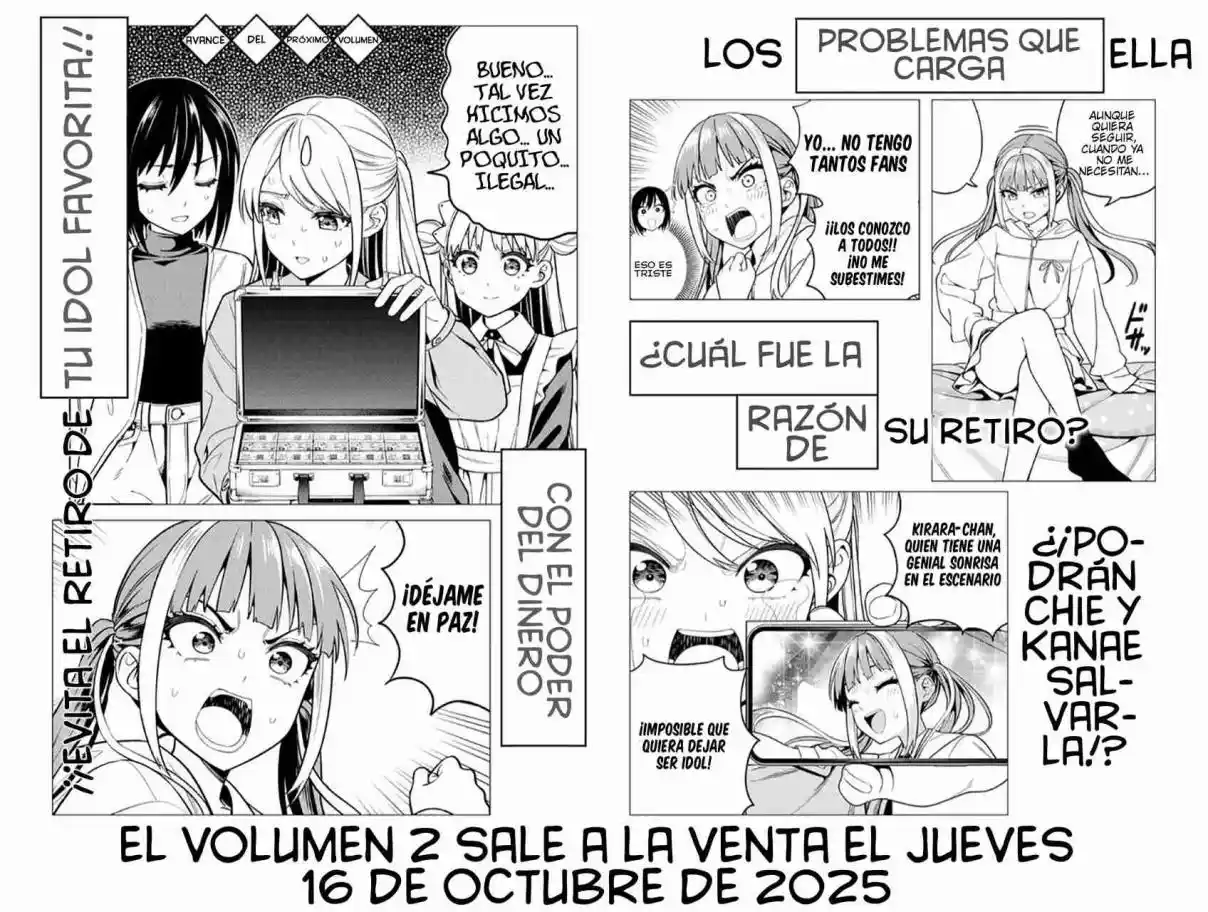 Dream Jumbo Girl - Capítulo 5.5 - Página 12 - LectorTMOo