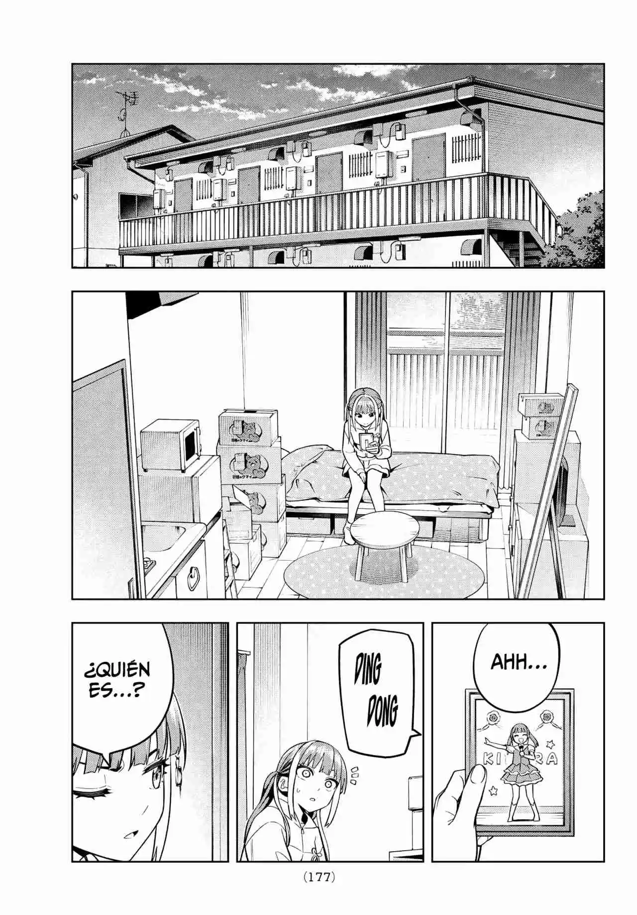 Dream Jumbo Girl - Capítulo 5 - Página 14 - LectorTMOo