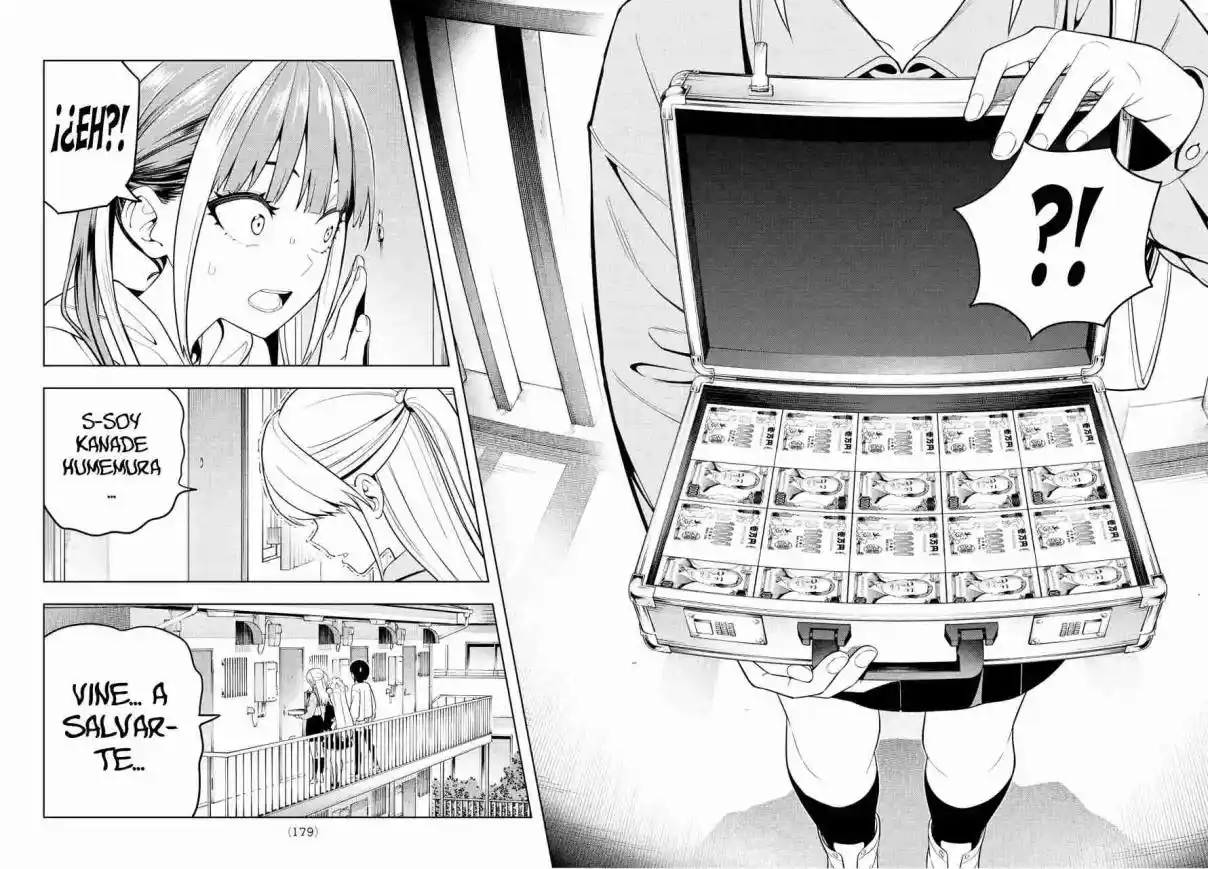 Dream Jumbo Girl - Capítulo 5 - Página 15 - LectorTMOo