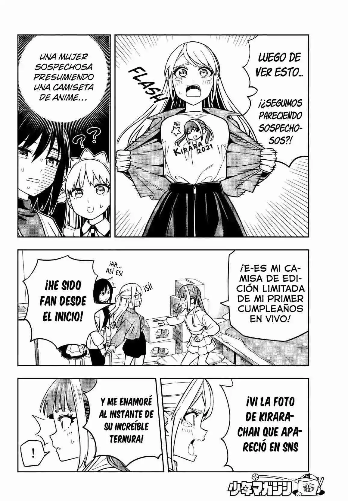 Dream Jumbo Girl - Capítulo 6 - Página 7 - LectorTMOo