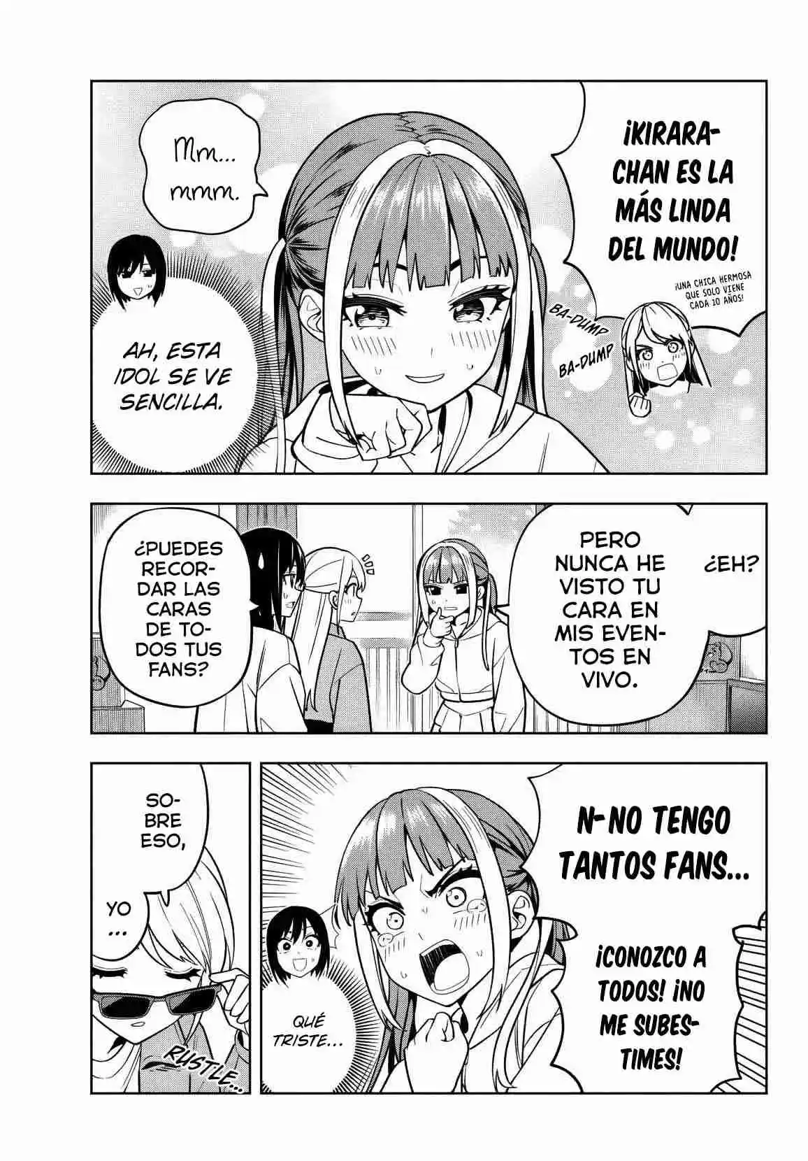 Dream Jumbo Girl - Capítulo 6 - Página 8 - LectorTMOo