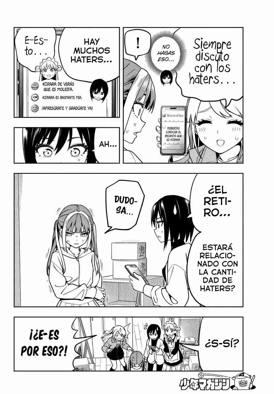 Dream Jumbo Girl - Capítulo 6 - Página 11 - LectorTMOo