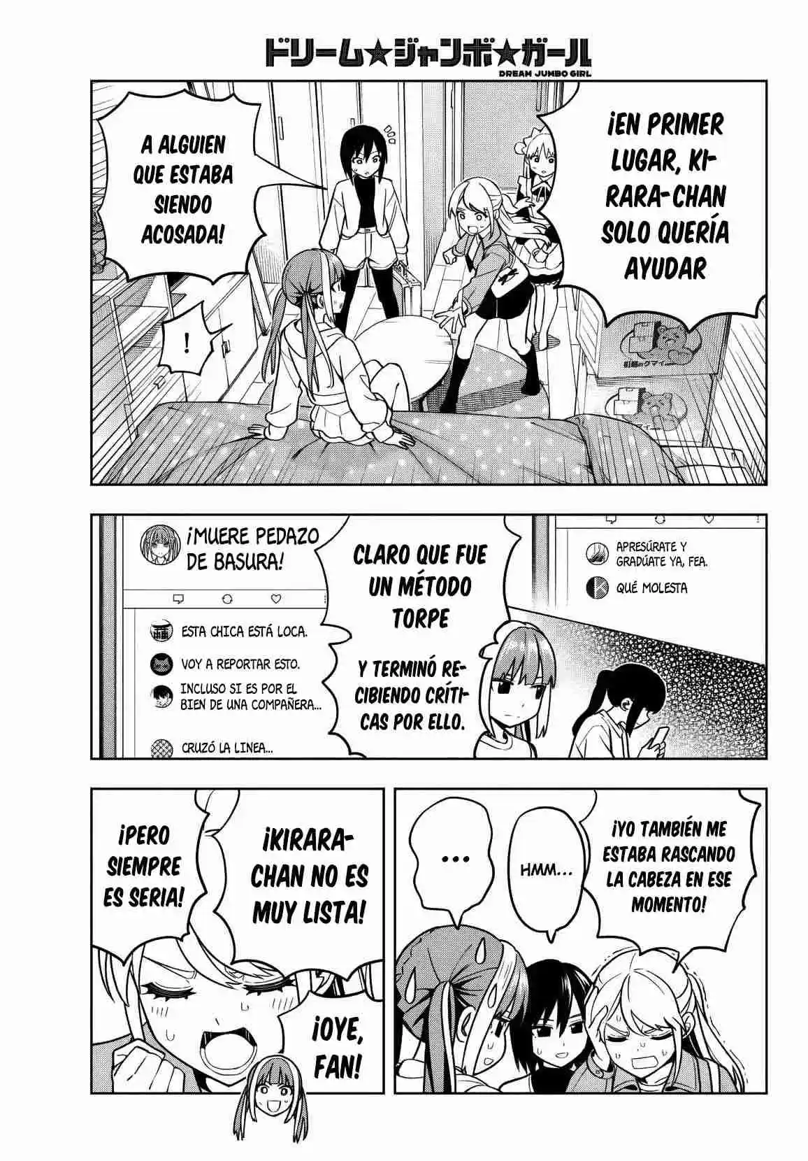 Dream Jumbo Girl - Capítulo 6 - Página 14 - LectorTMOo