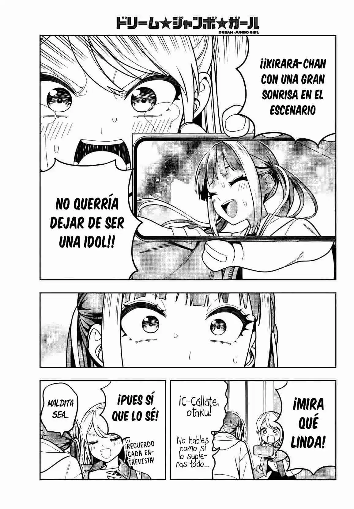Dream Jumbo Girl - Capítulo 6 - Página 16 - LectorTMOo