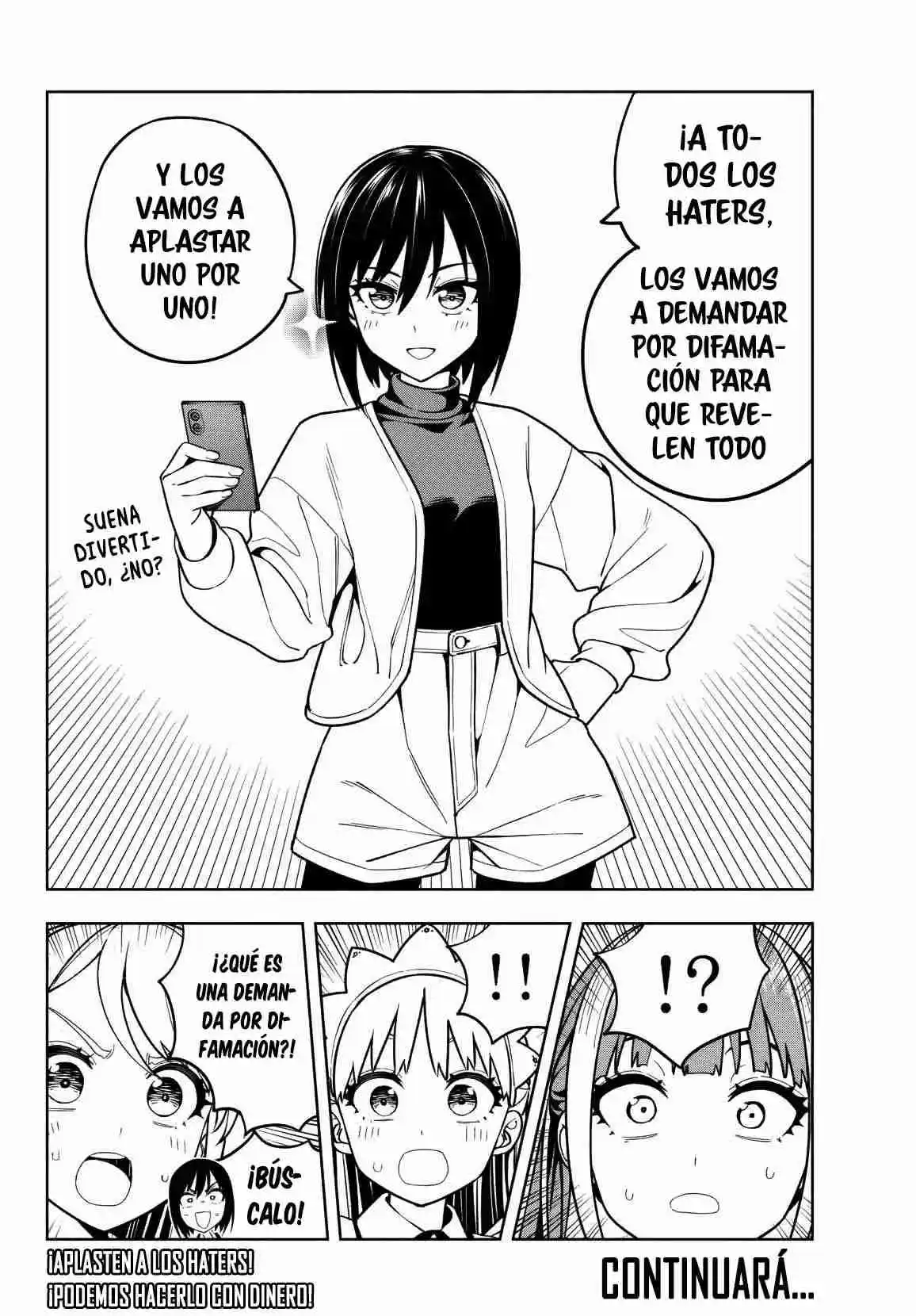 Dream Jumbo Girl - Capítulo 6 - Página 19 - LectorTMOo