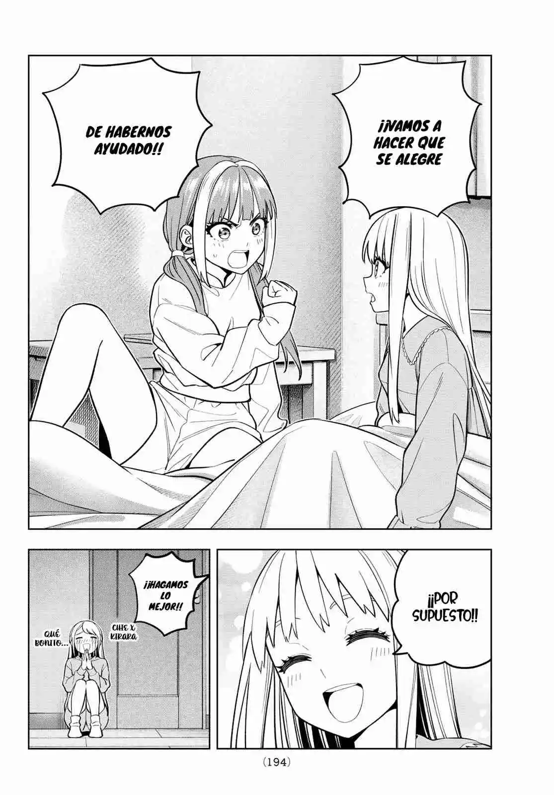 Dream Jumbo Girl - Capítulo 9 - Página 18 - LectorTMOo