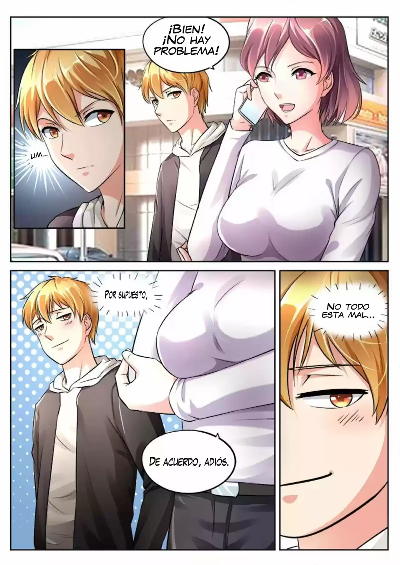 Dream Maker - Capítulo 1 - Página 6 - LectorTMOo