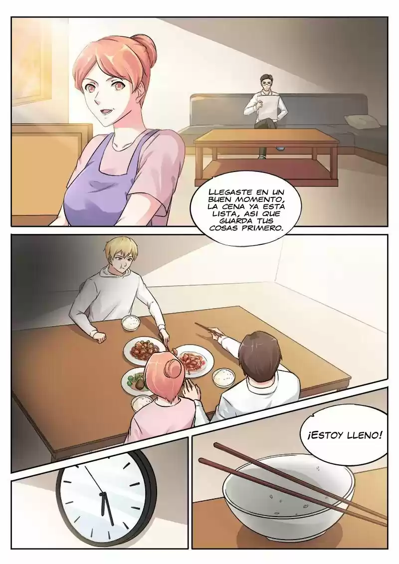 Dream Maker - Capítulo 1 - Página 10 - LectorTMOo