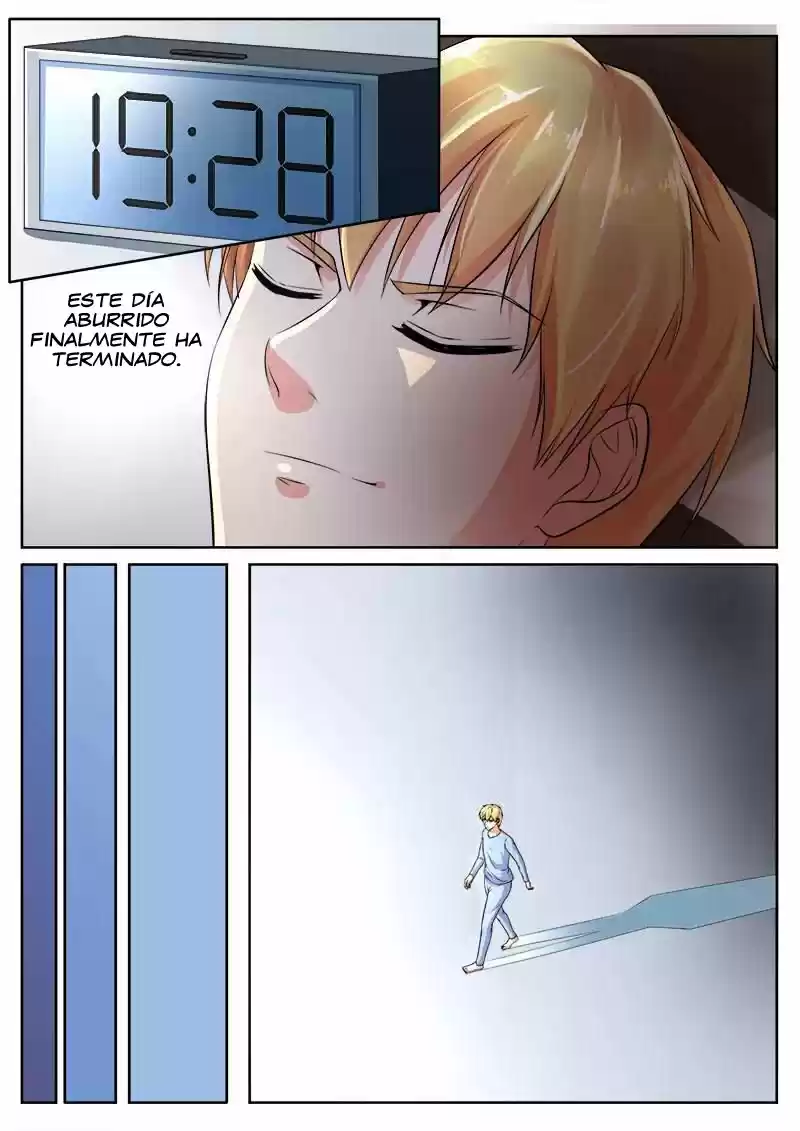 Dream Maker - Capítulo 1 - Página 12 - LectorTMOo