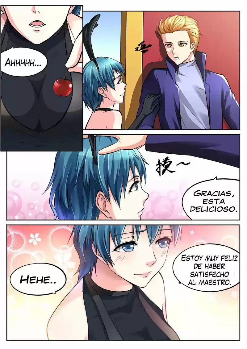 Dream Maker - Capítulo 2 - Página 8 - LectorTMOo