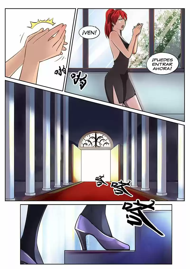Dream Maker - Capítulo 2 - Página 10 - LectorTMOo