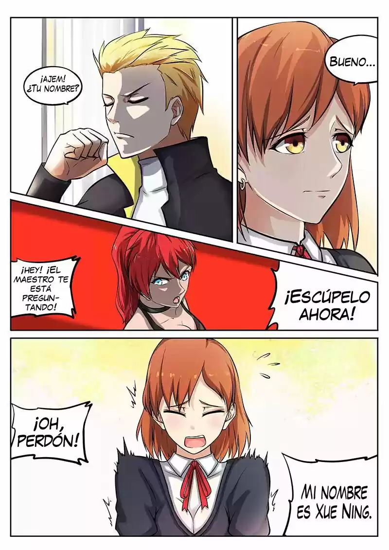 Dream Maker - Capítulo 2 - Página 12 - LectorTMOo