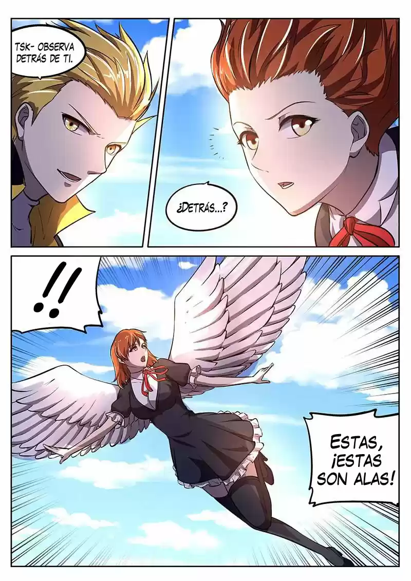 Dream Maker - Capítulo 2 - Página 18 - LectorTMOo