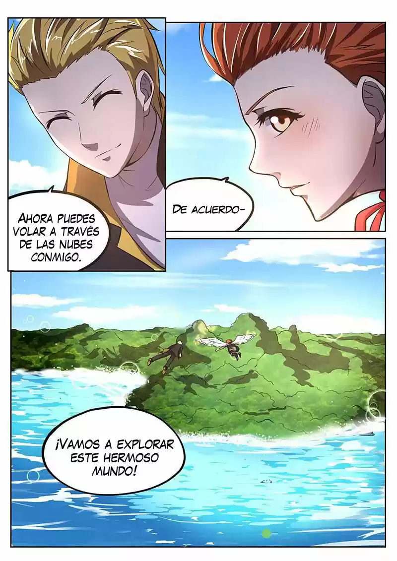 Dream Maker - Capítulo 2 - Página 19 - LectorTMOo