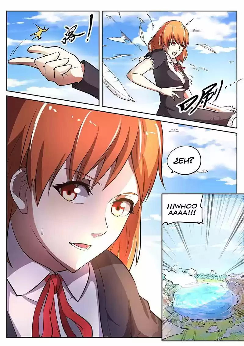 Dream Maker - Capítulo 2 - Página 21 - LectorTMOo