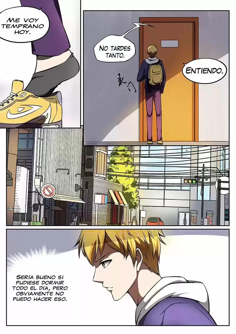 Dream Maker - Capítulo 2 - Página 27 - LectorTMOo