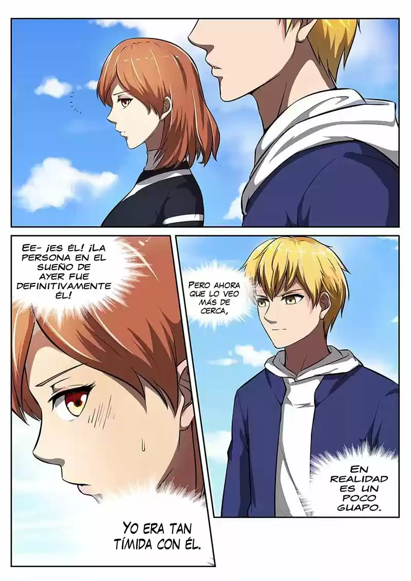 Dream Maker - Capítulo 2 - Página 29 - LectorTMOo