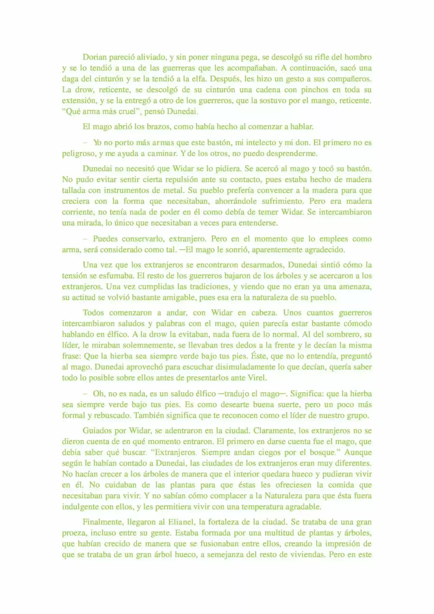 Dream Of Gods (Novela) - Capítulo 2 - Página 10 - LectorTMOo