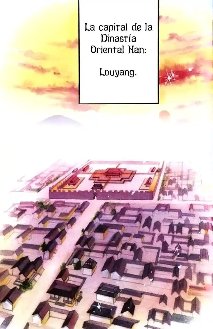 Dream Of Loulan Kingdom - Capítulo 1 - Página 5 - LectorTMOo