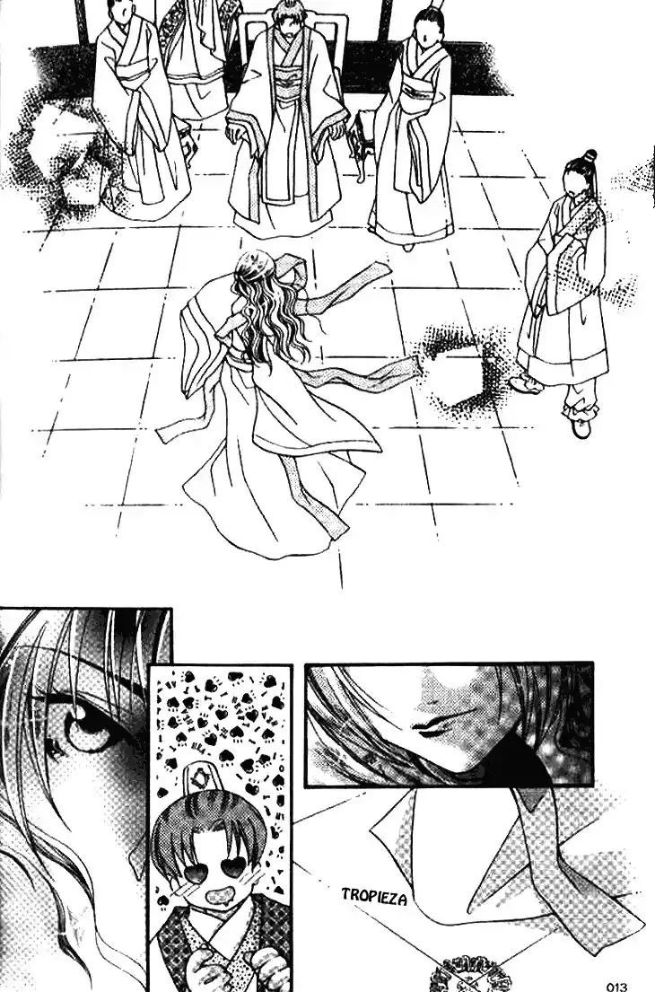 Dream Of Loulan Kingdom - Capítulo 1 - Página 12 - LectorTMOo