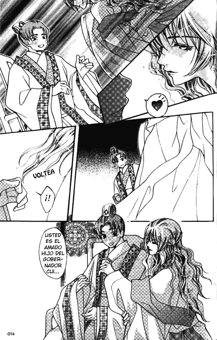 Dream Of Loulan Kingdom - Capítulo 1 - Página 13 - LectorTMOo