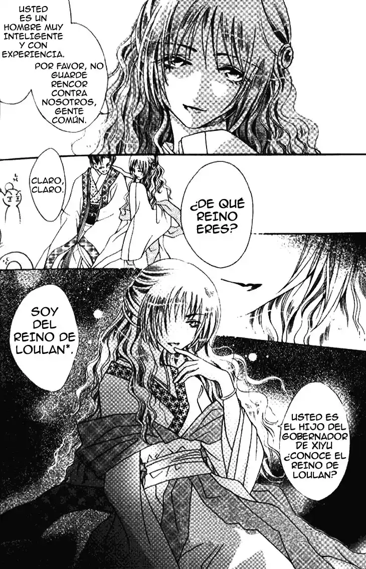Dream Of Loulan Kingdom - Capítulo 1 - Página 14 - LectorTMOo