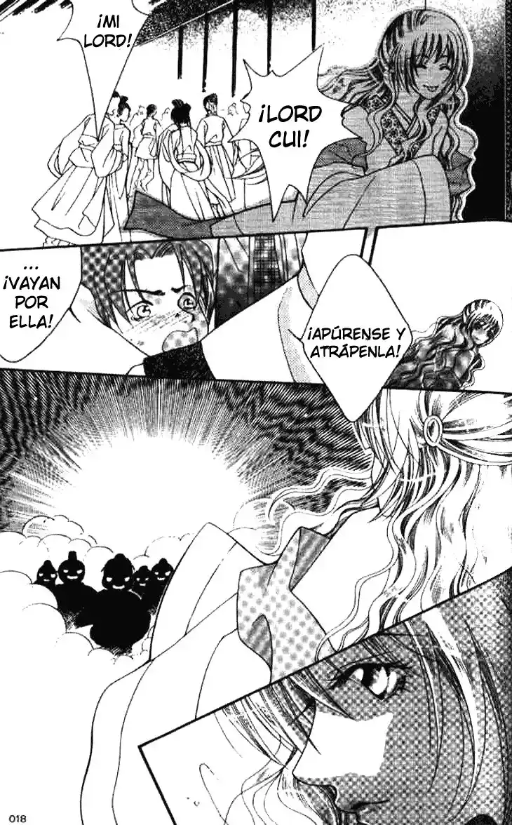 Dream Of Loulan Kingdom - Capítulo 1 - Página 17 - LectorTMOo