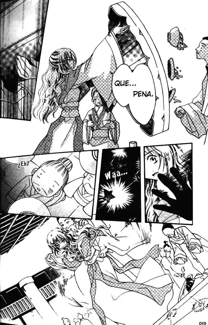 Dream Of Loulan Kingdom - Capítulo 1 - Página 18 - LectorTMOo
