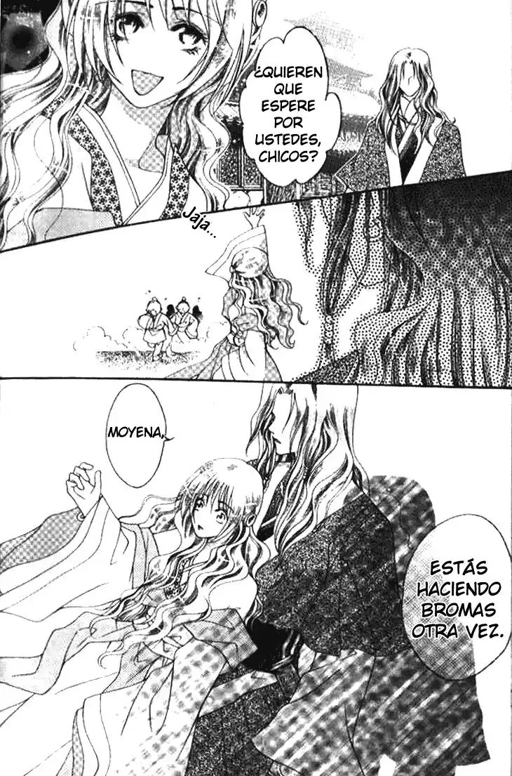 Dream Of Loulan Kingdom - Capítulo 1 - Página 24 - LectorTMOo