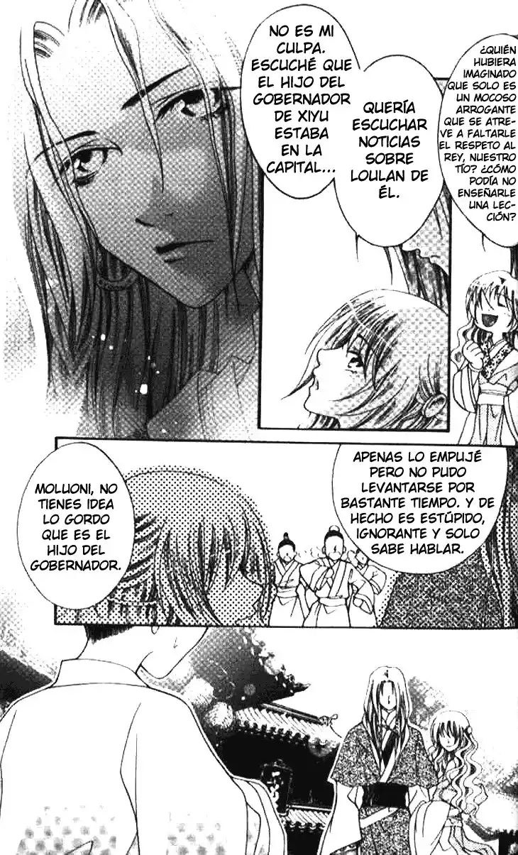 Dream Of Loulan Kingdom - Capítulo 1 - Página 25 - LectorTMOo