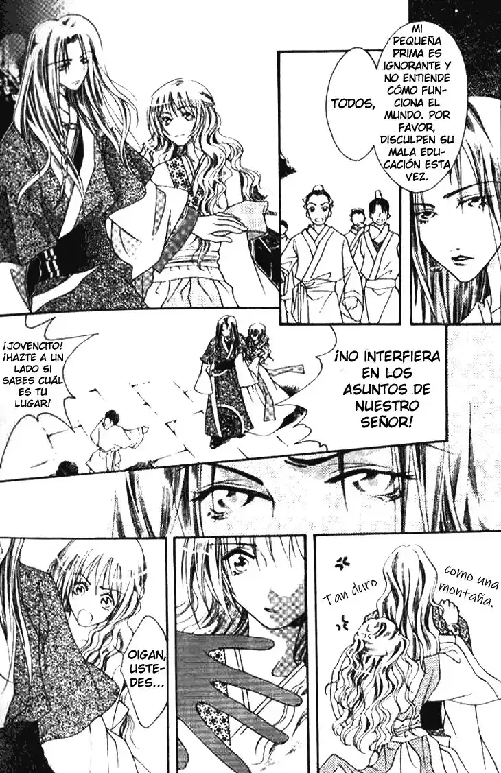 Dream Of Loulan Kingdom - Capítulo 1 - Página 26 - LectorTMOo