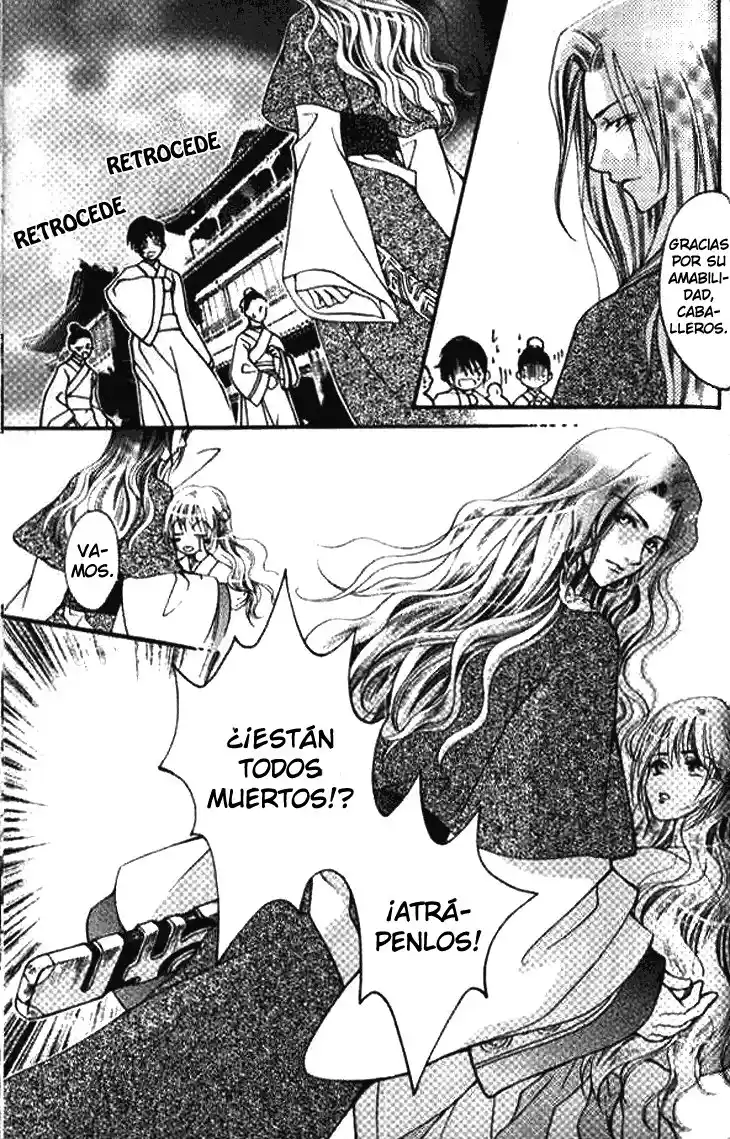Dream Of Loulan Kingdom - Capítulo 1 - Página 29 - LectorTMOo