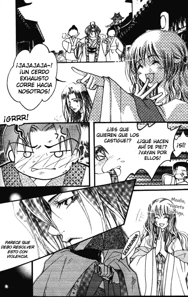 Dream Of Loulan Kingdom - Capítulo 1 - Página 30 - LectorTMOo