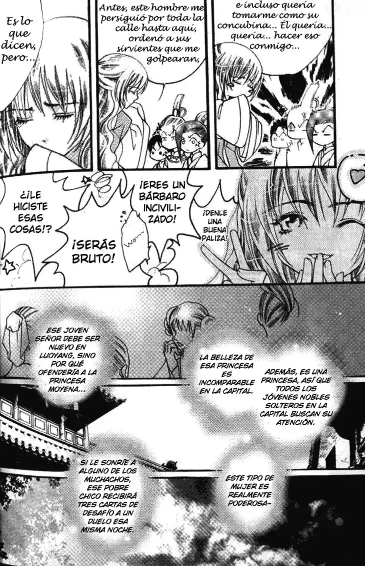 Dream Of Loulan Kingdom - Capítulo 1 - Página 40 - LectorTMOo