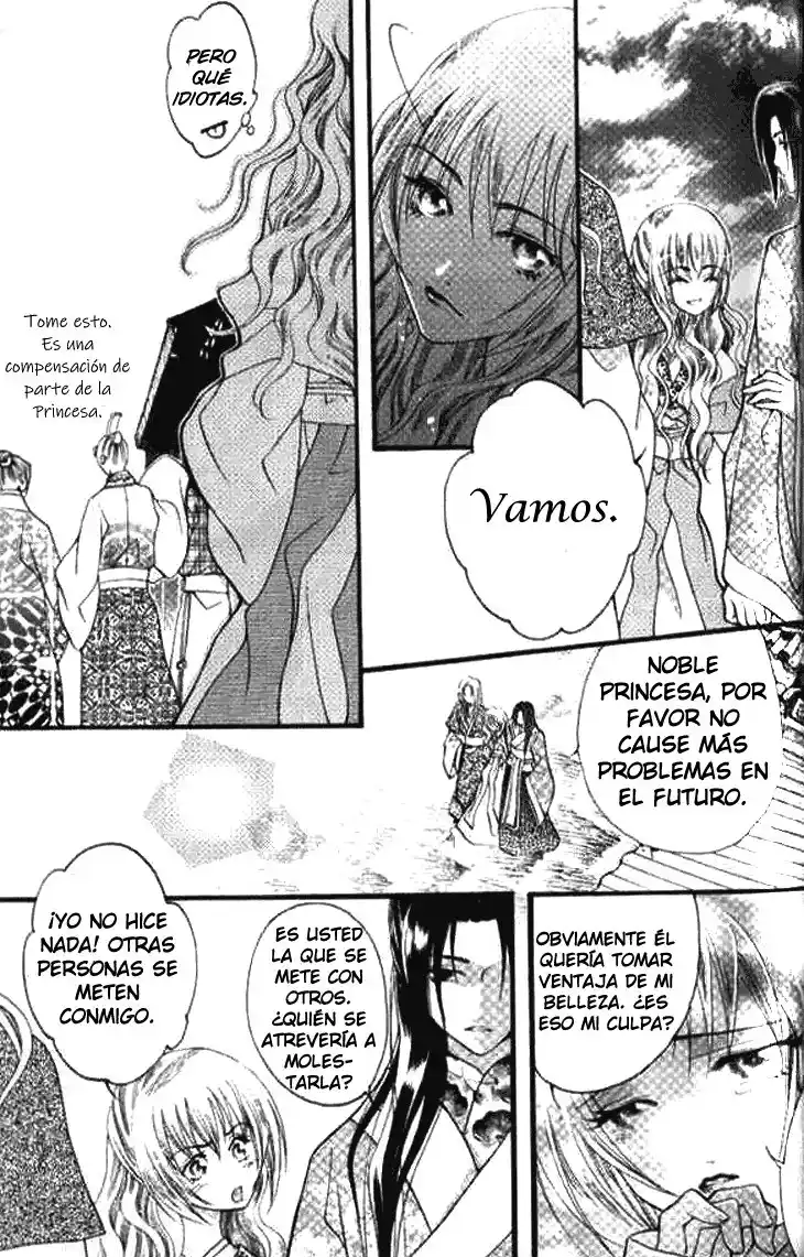 Dream Of Loulan Kingdom - Capítulo 1 - Página 43 - LectorTMOo
