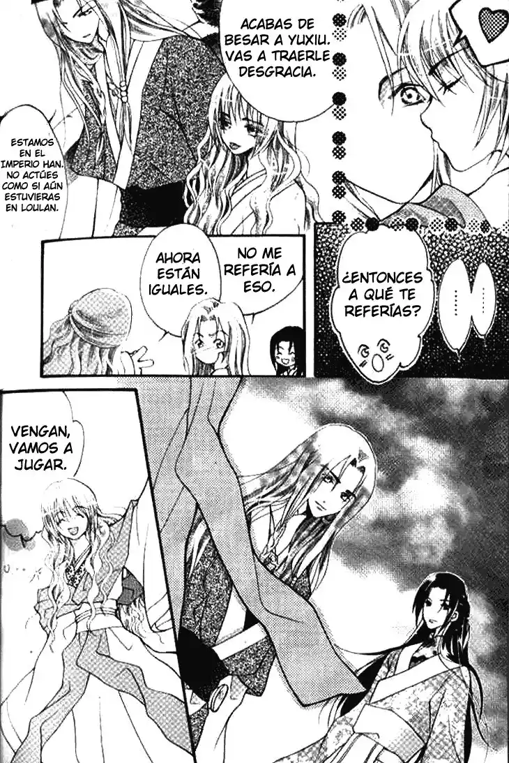 Dream Of Loulan Kingdom - Capítulo 1 - Página 48 - LectorTMOo