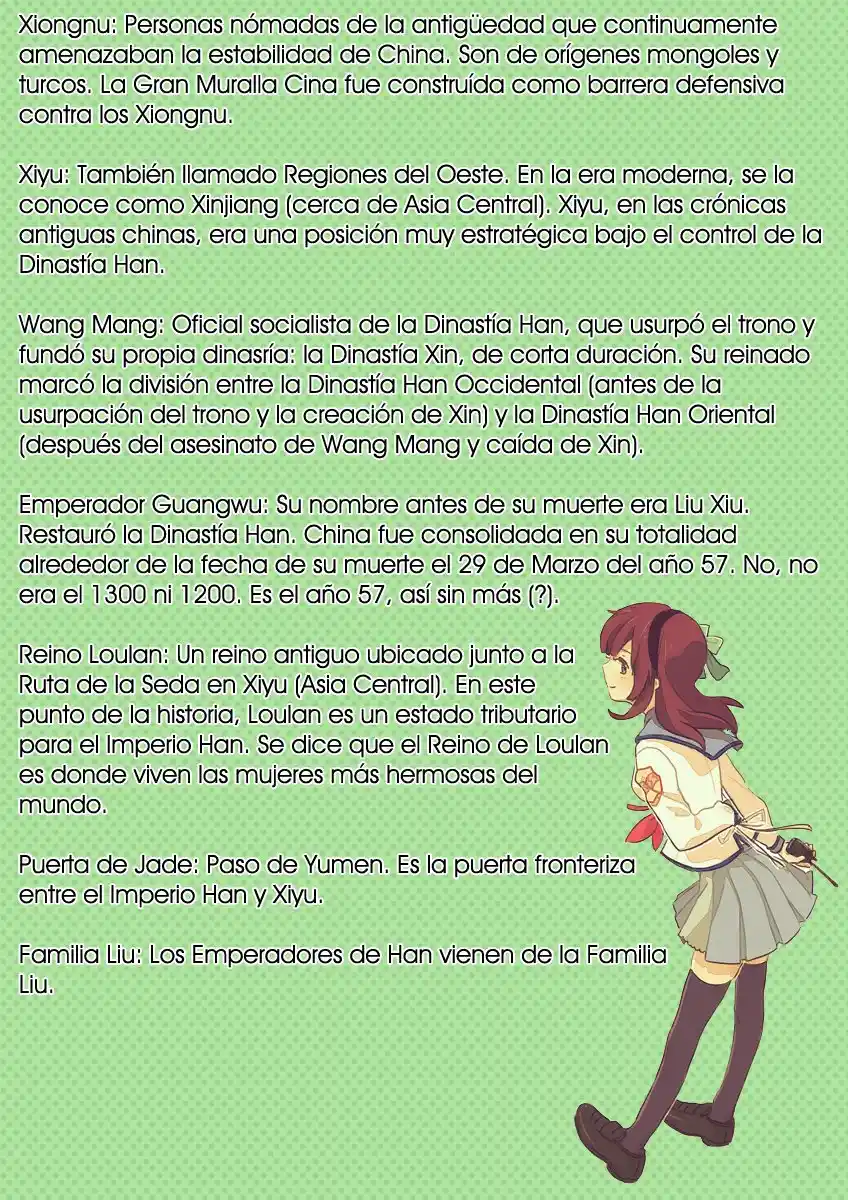 Dream Of Loulan Kingdom - Capítulo 1 - Página 51 - LectorTMOo