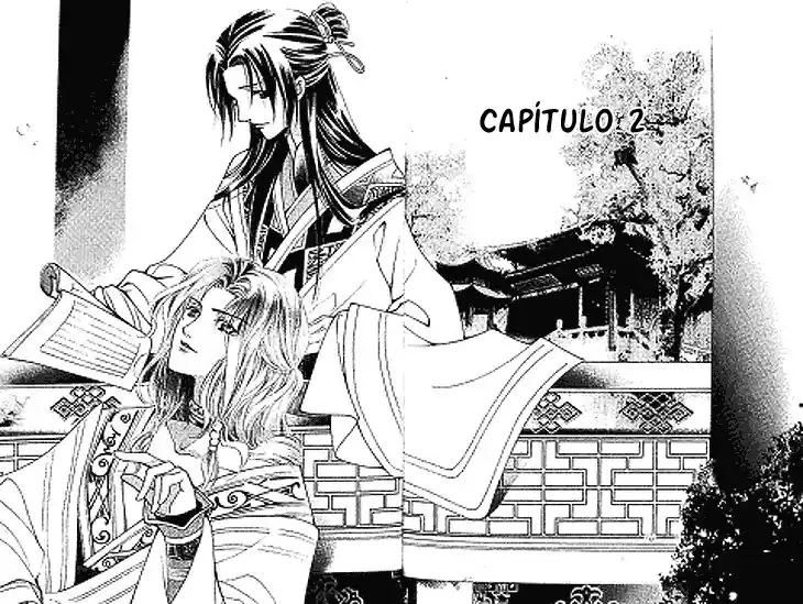 Dream Of Loulan Kingdom - Capítulo 2 - Página 4 - LectorTMOo