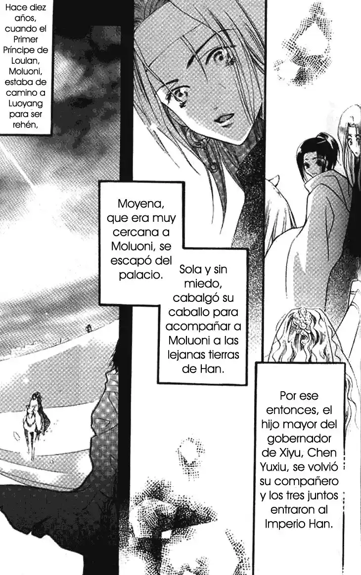 Dream Of Loulan Kingdom - Capítulo 2 - Página 5 - LectorTMOo
